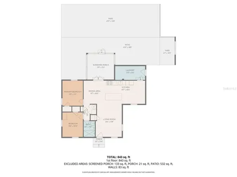 1303 E Muriel Street Orlando FL 32806