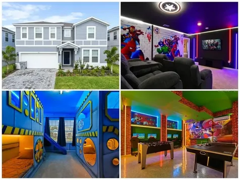 3715 Lana Avenue Davenport FL 33897