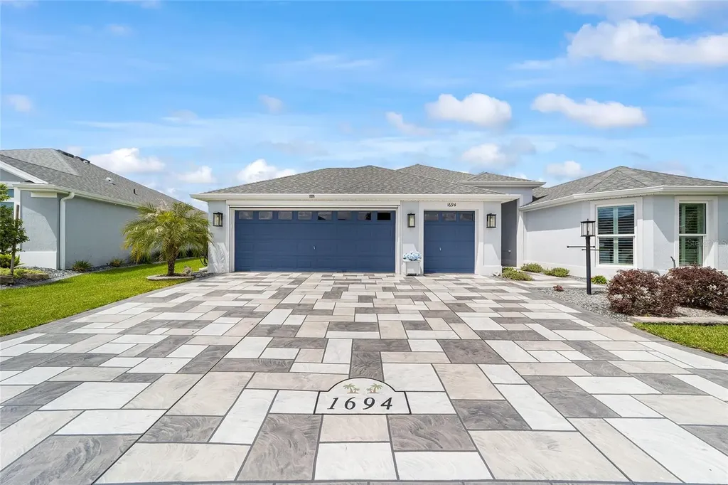 1694 Colleen Court The Villages FL 34762