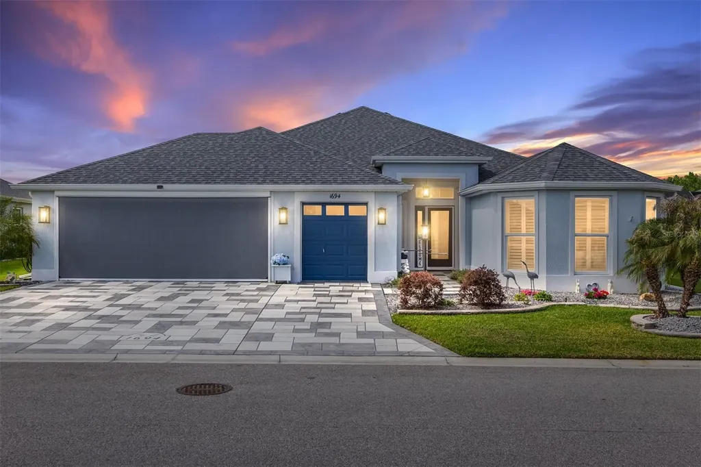1694 Colleen Court The Villages FL 34762