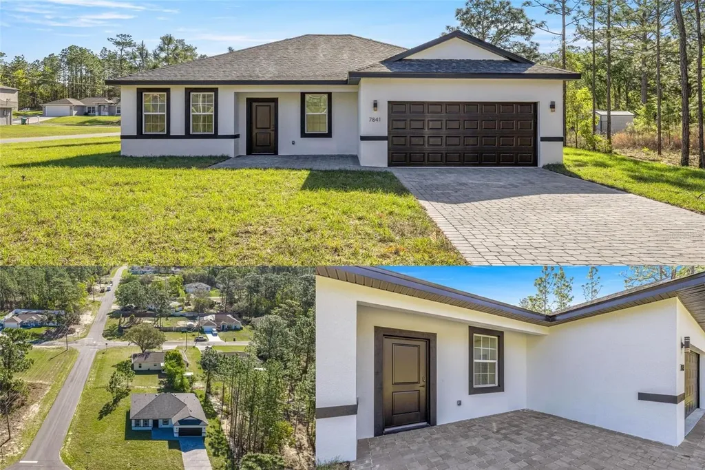7841 N Santos Drive Citrus Springs FL 34434