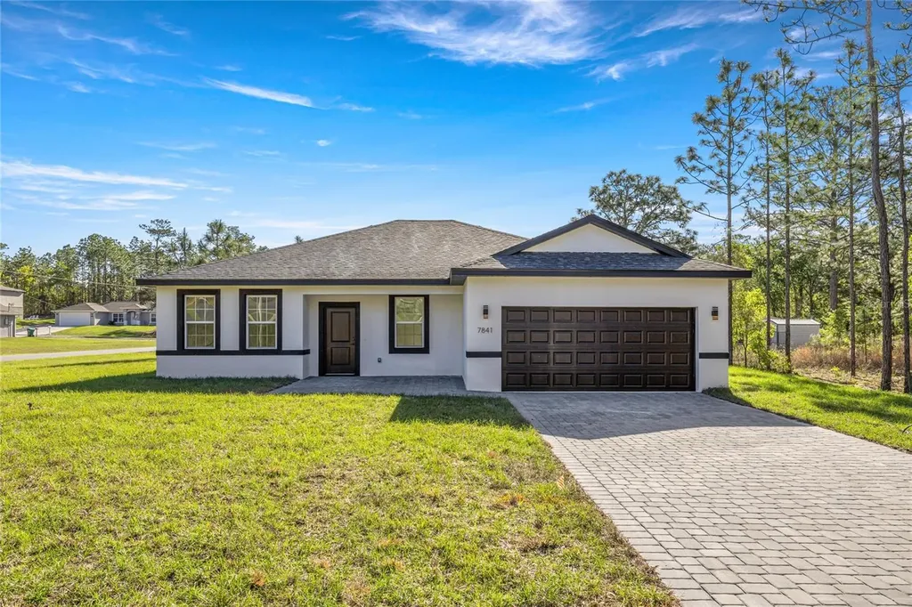 7841 N Santos Drive Citrus Springs FL 34434