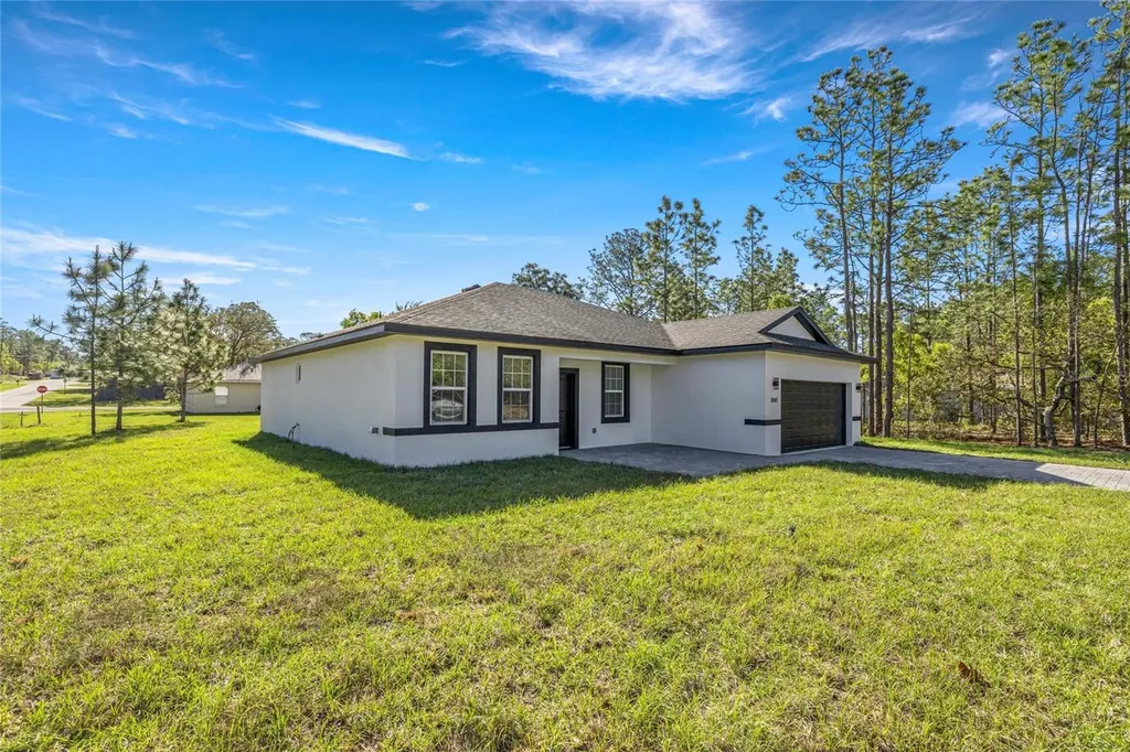 7841 N Santos Drive Citrus Springs FL 34434