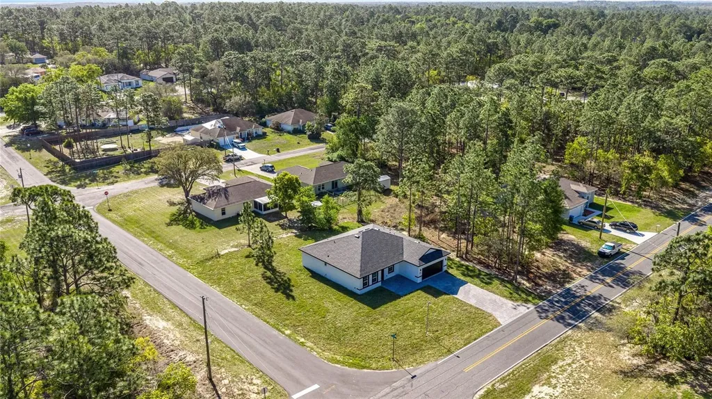 7841 N Santos Drive Citrus Springs FL 34434