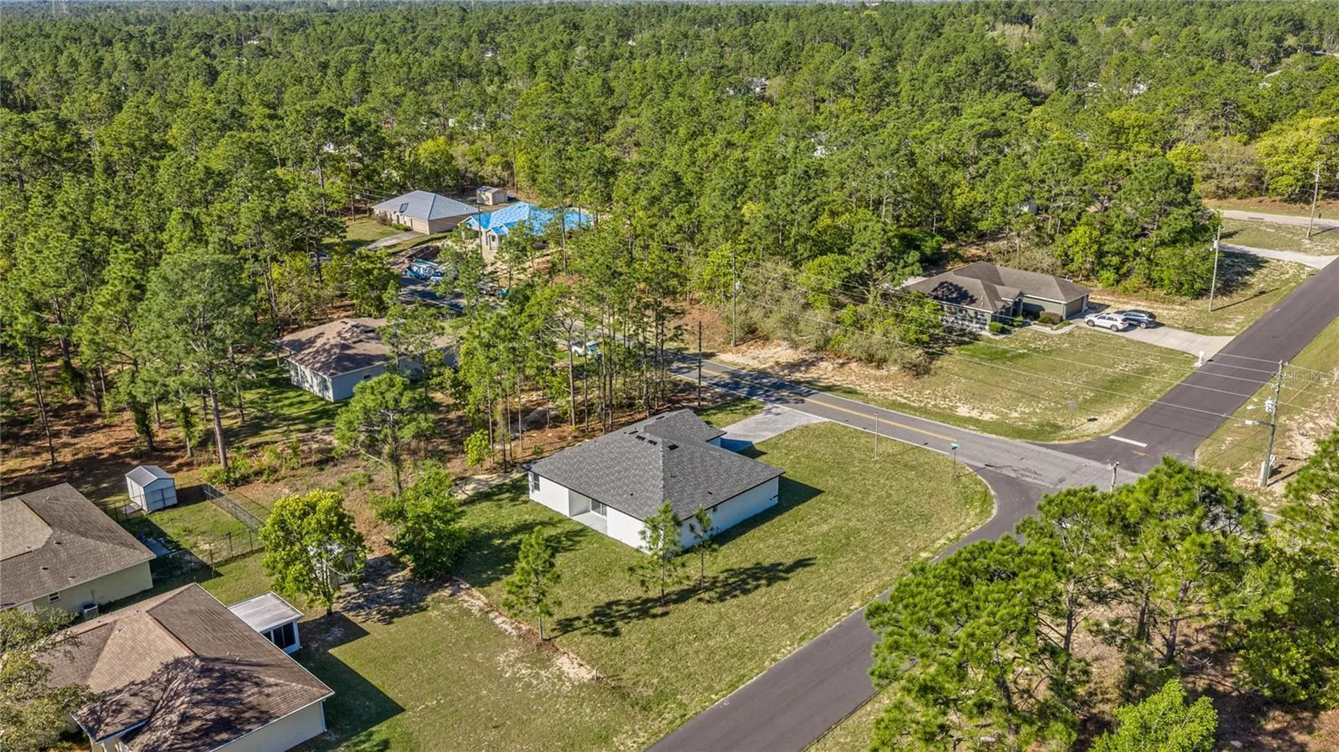 7841 N Santos Drive Citrus Springs FL 34434