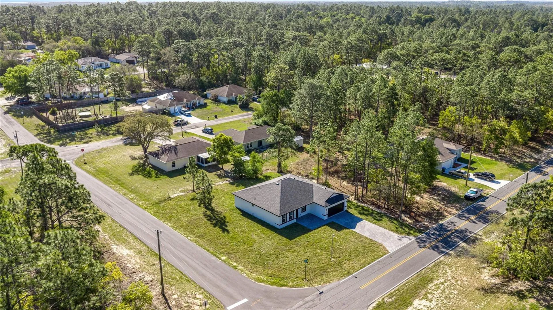 7841 N Santos Drive Citrus Springs FL 34434