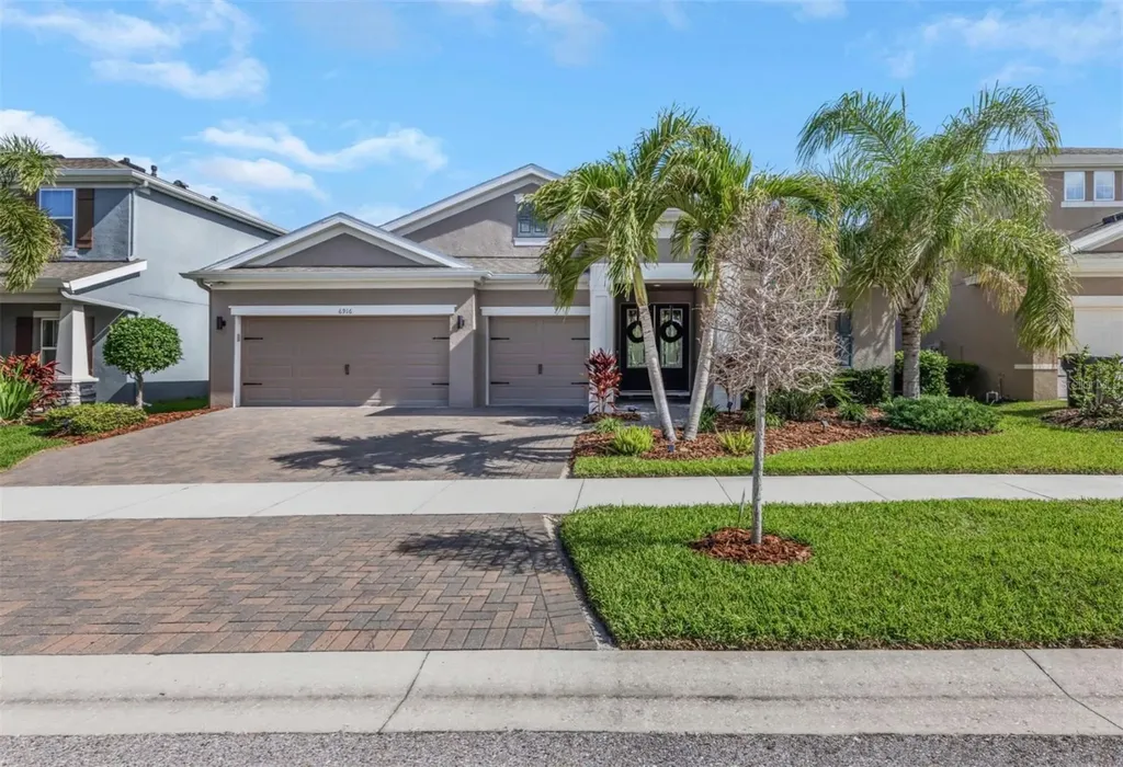 6916 Neopolitan Court Apollo Beach FL 33572