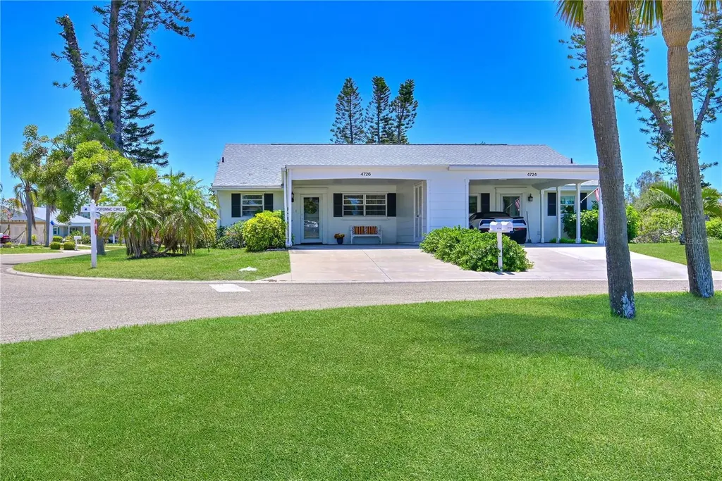 4726 Potomac Circle Bradenton FL 34210
