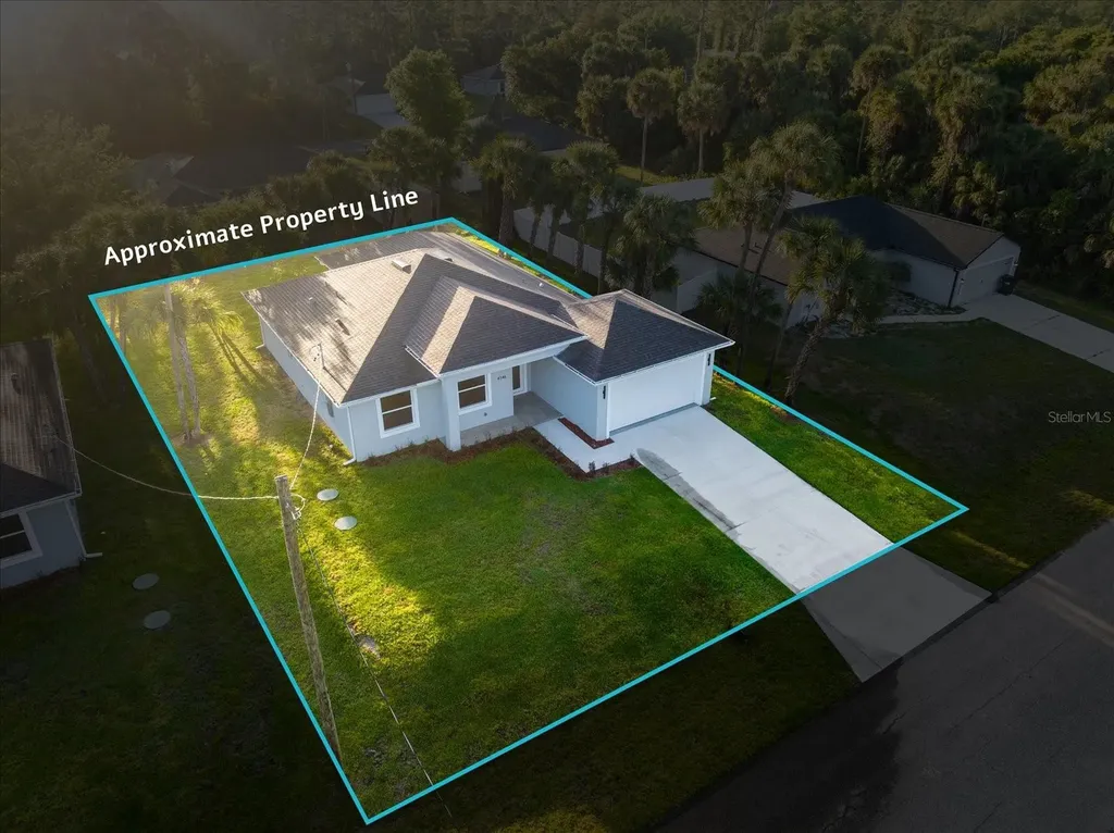 4146 New Milford Street North Port FL 34288