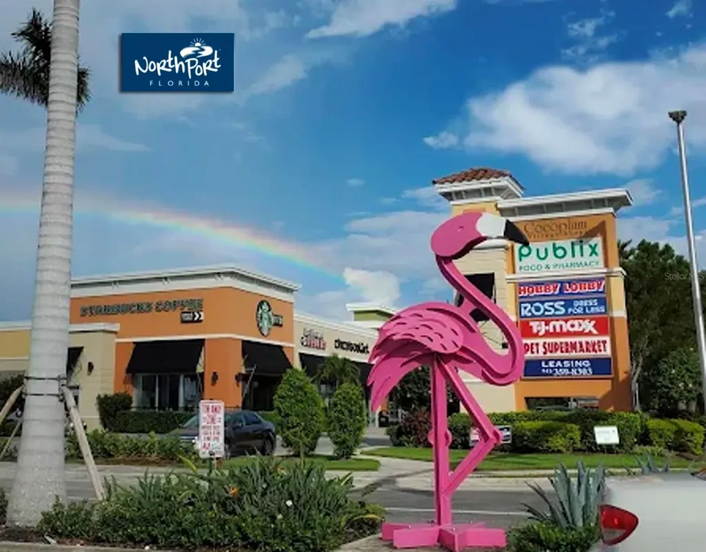 4146 New Milford Street North Port FL 34288