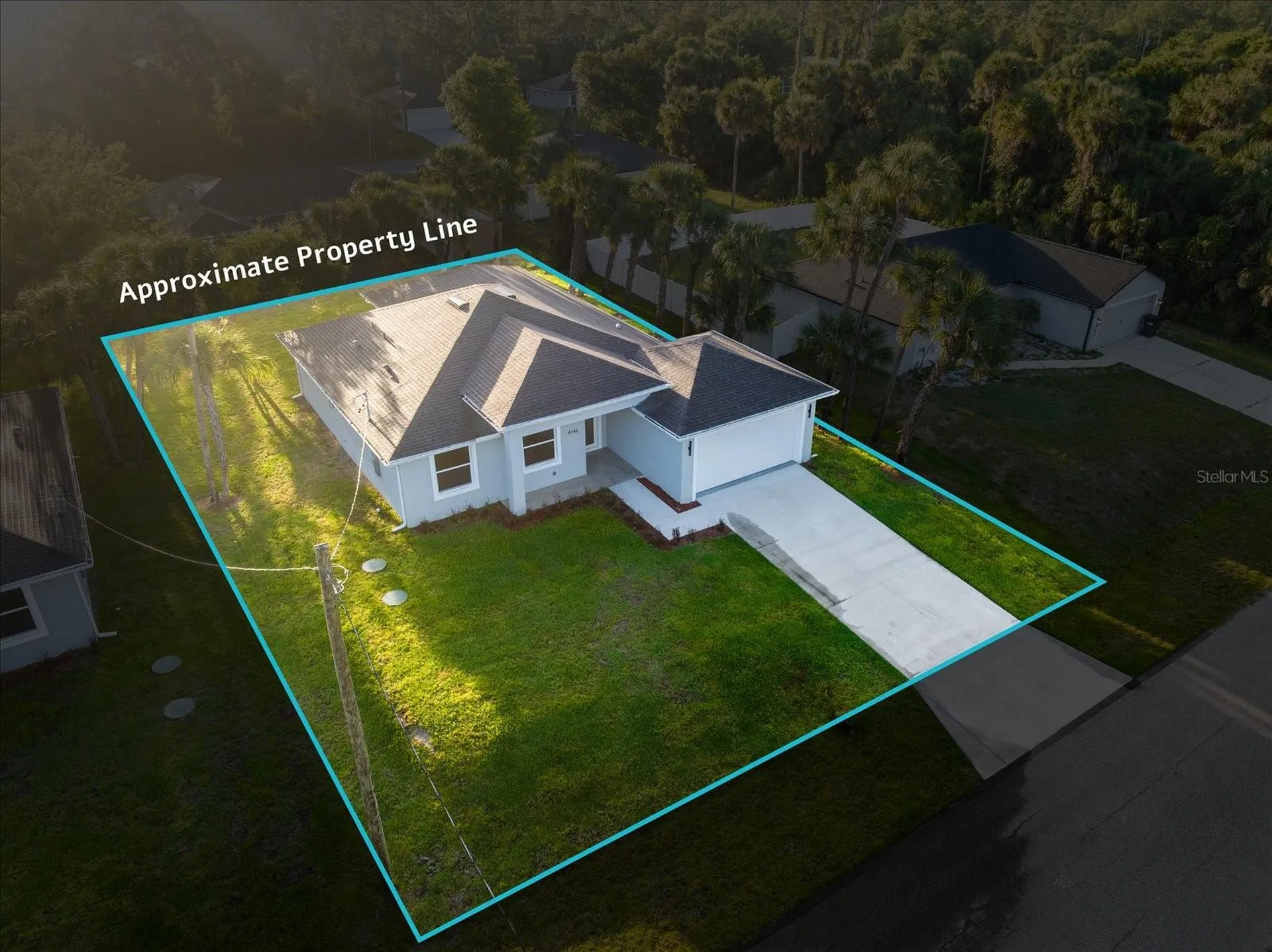 4146 New Milford Street North Port FL 34288