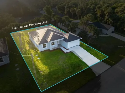 4146 New Milford Street North Port FL 34288