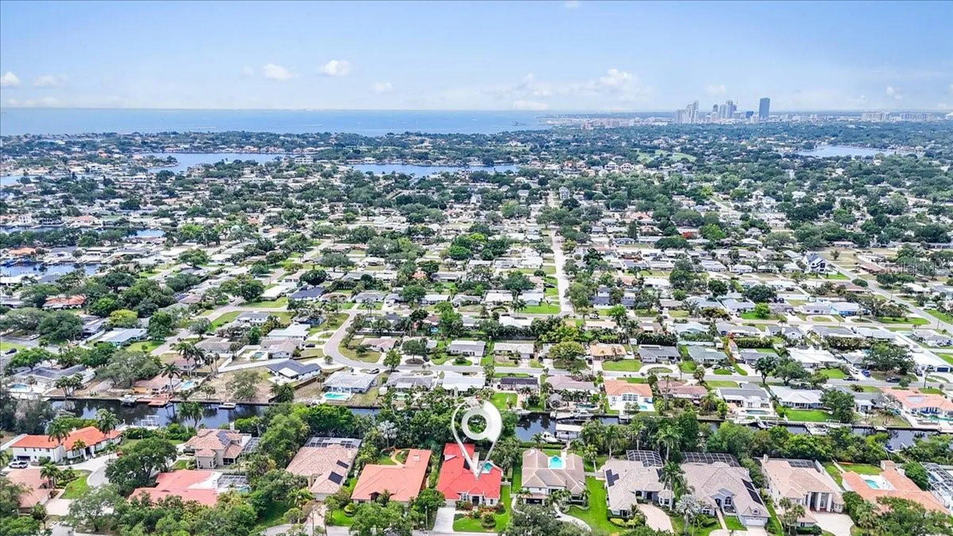 860 Sand Pine Drive NE St Petersburg FL 33703