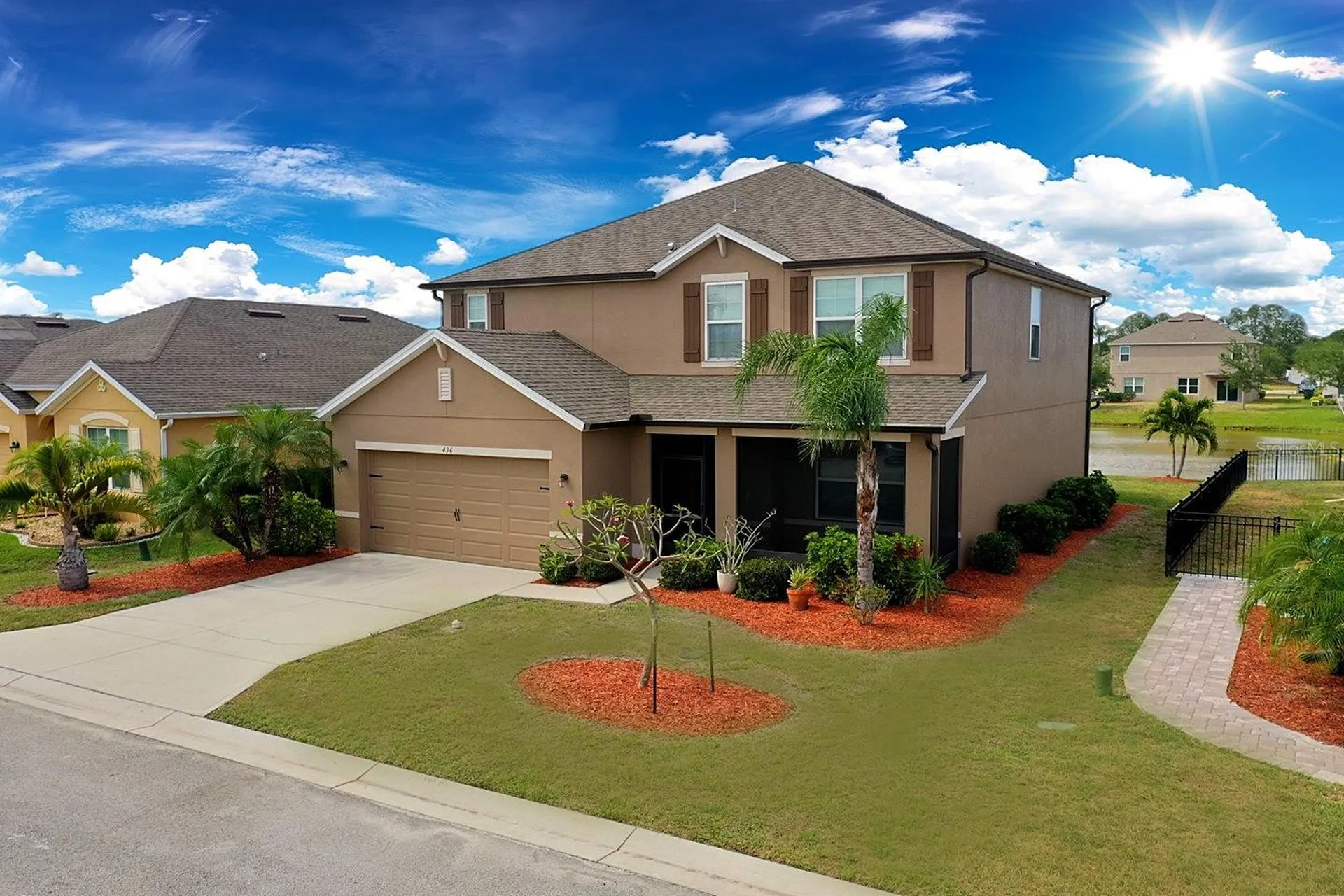 436 Great Falls Lane SW Palm Bay FL 32908