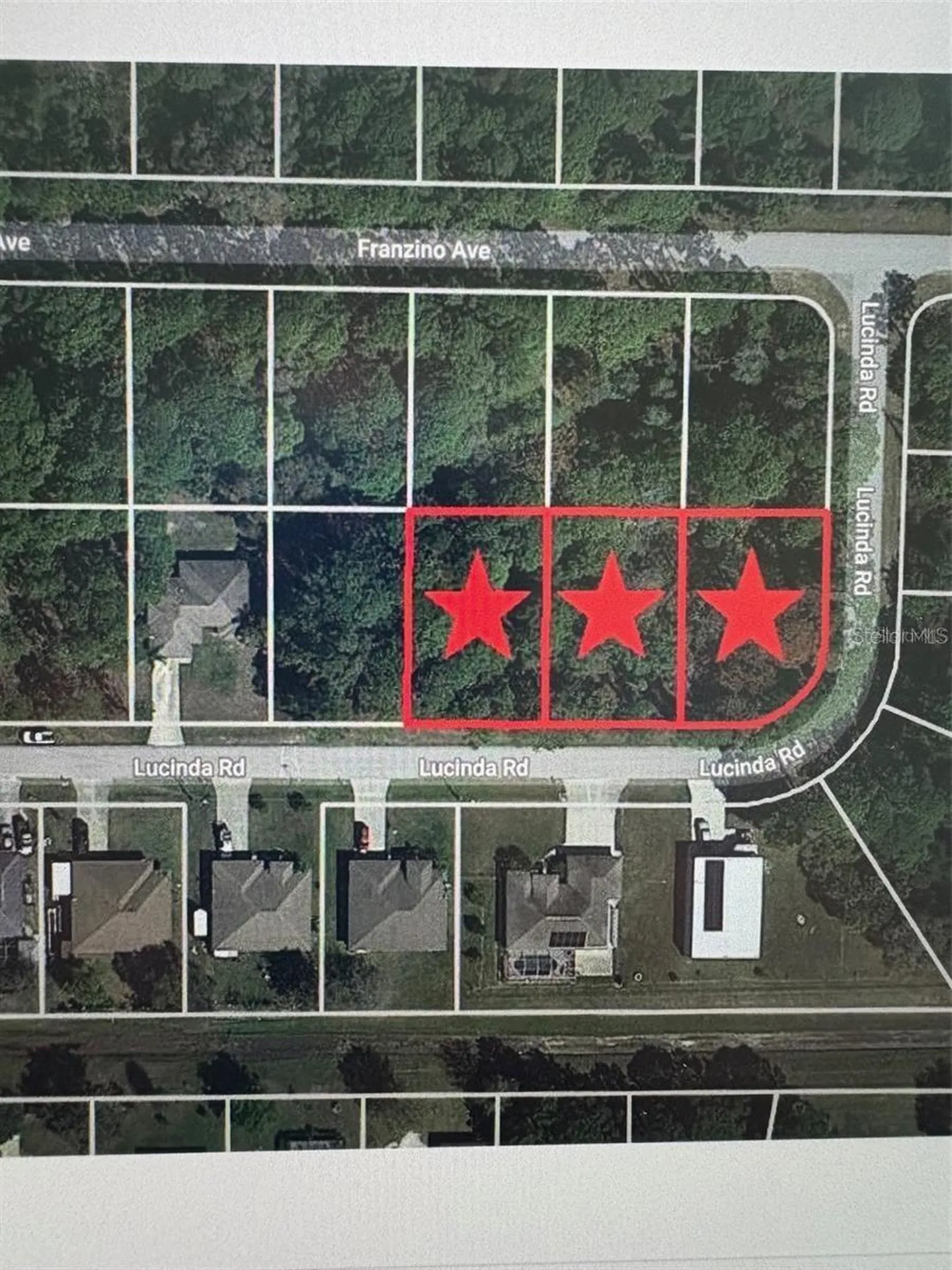 Lucinda Road North Port FL 34291