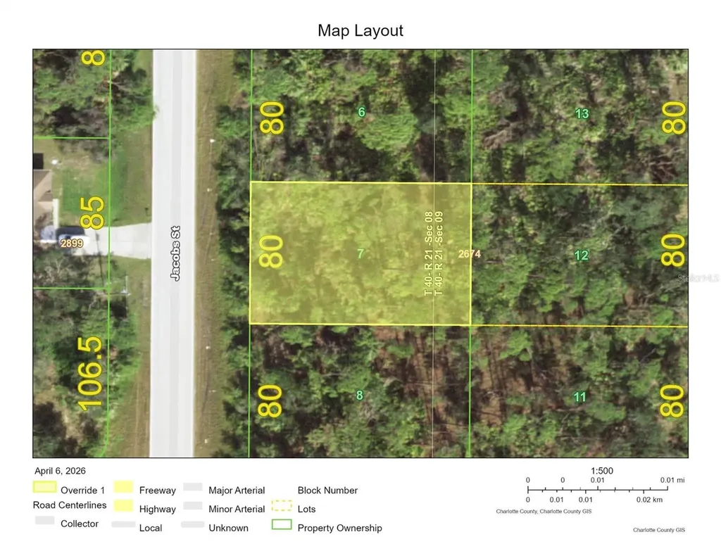 1312 Jacobs Street Port Charlotte FL 33953