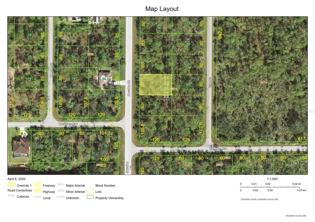 1312 Jacobs Street Port Charlotte FL 33953