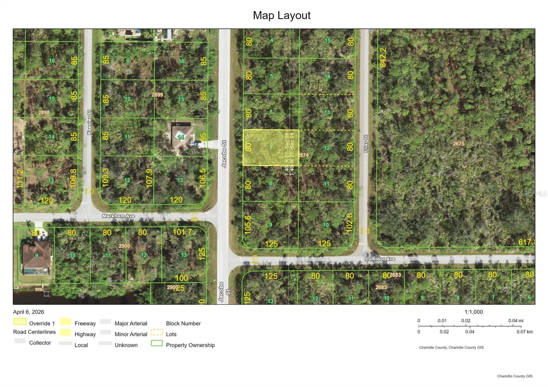 1312 Jacobs Street Port Charlotte FL 33953