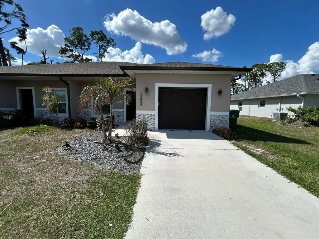12604 Buffing Road Port Charlotte FL 33981
