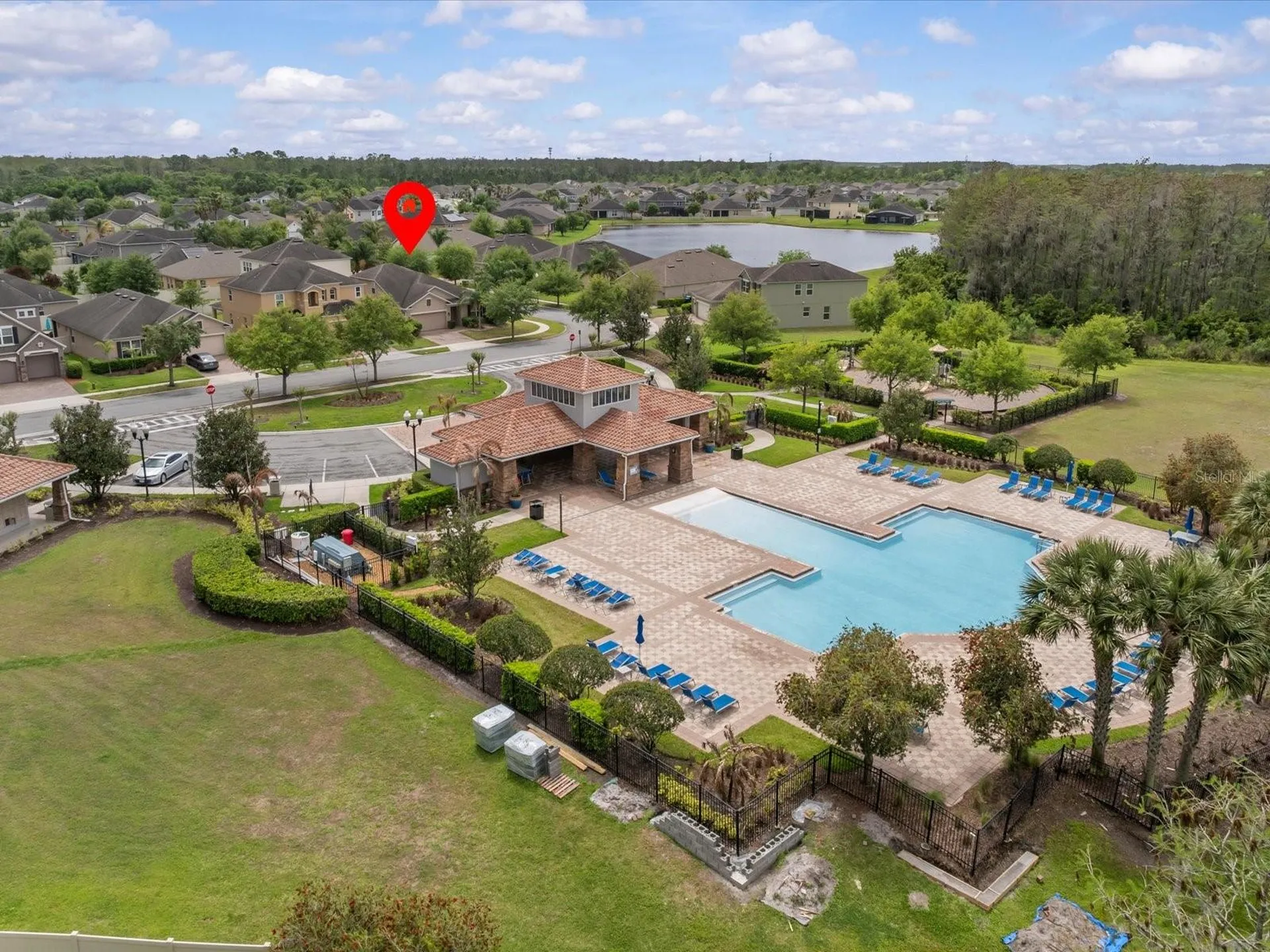 12121 Homestead Park Lane Orlando FL 32824