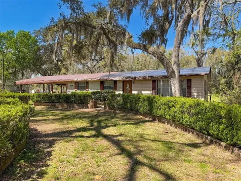 8751 NW 173rd Street Fanning Springs FL 32693