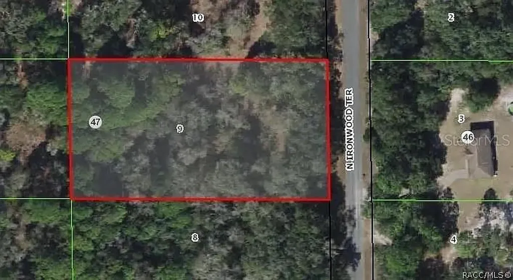 8488 N Ironwood Terrace Crystal River FL 34428