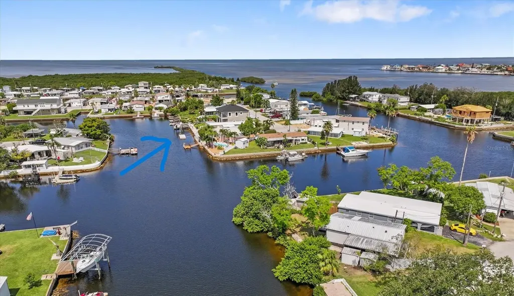 13144 Coxswain Court Hudson FL 34667