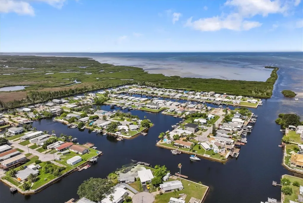 13144 Coxswain Court Hudson FL 34667