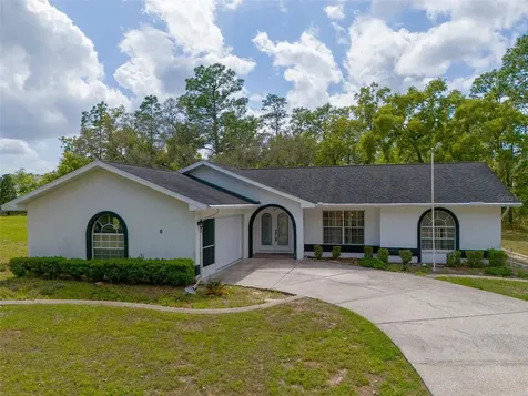 6 Colubrina Court Homosassa FL 34446