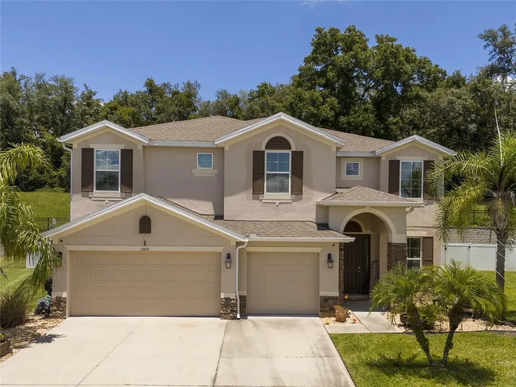 1509 Spinfisher Drive Apopka FL 32712