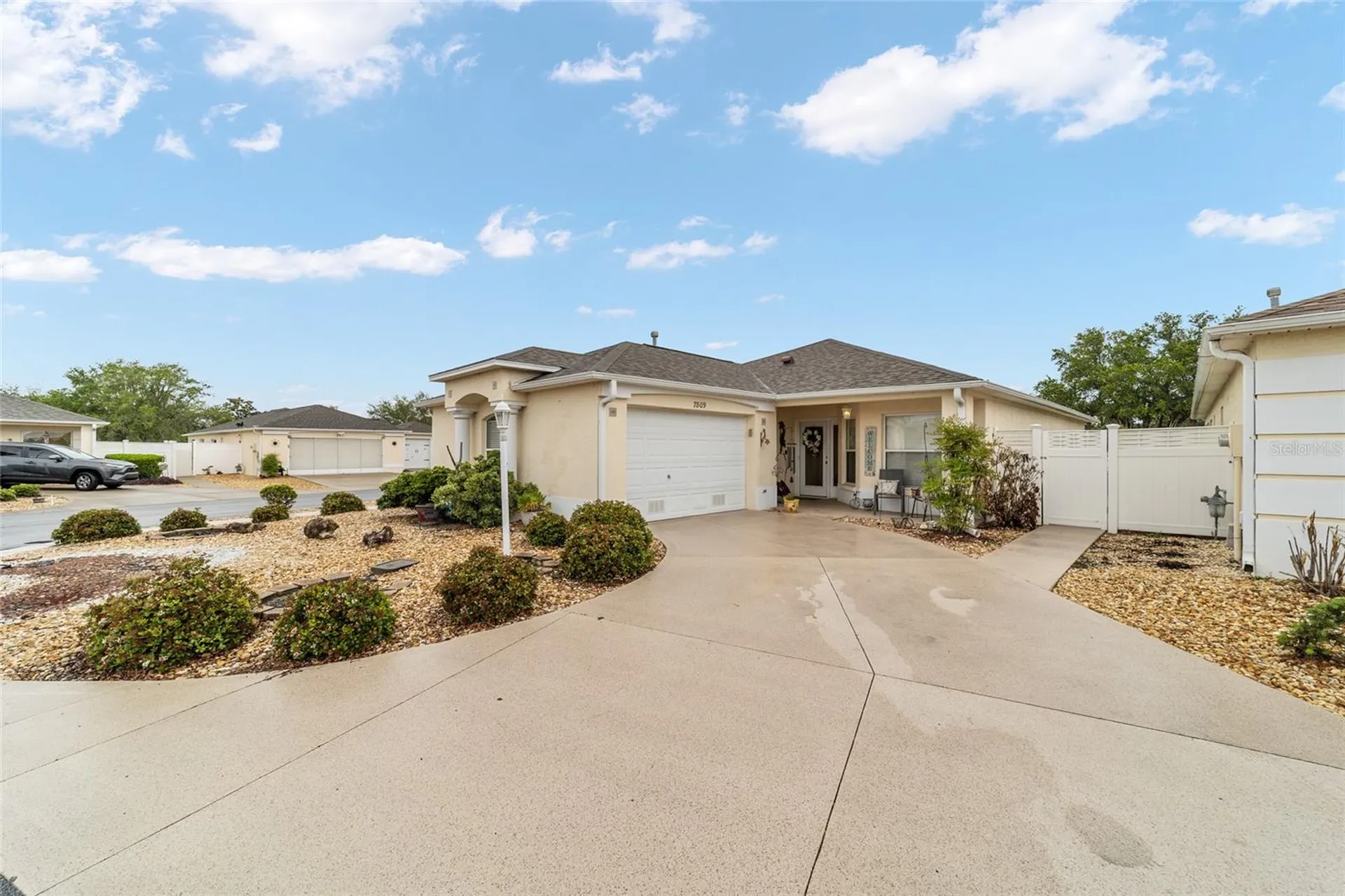 7809 SE 171st Harleston Street The Villages FL 32162