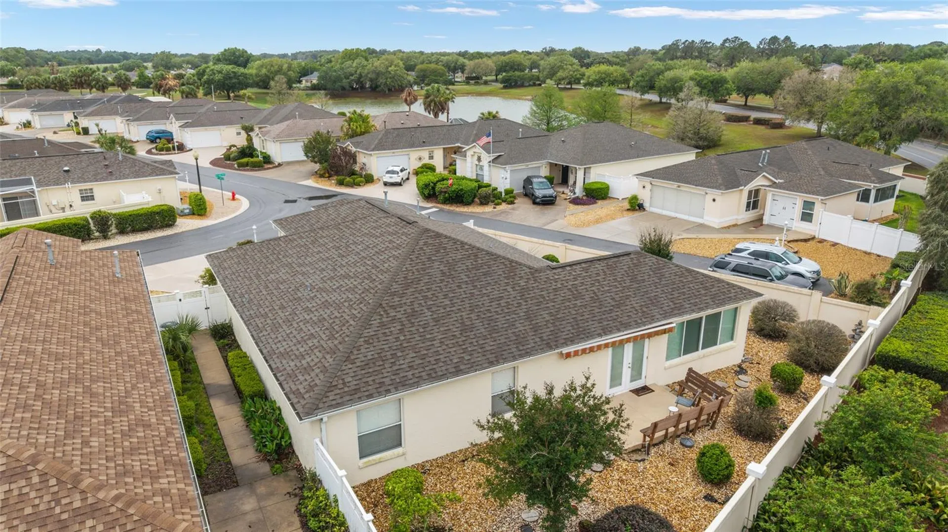 7809 SE 171st Harleston Street The Villages FL 32162