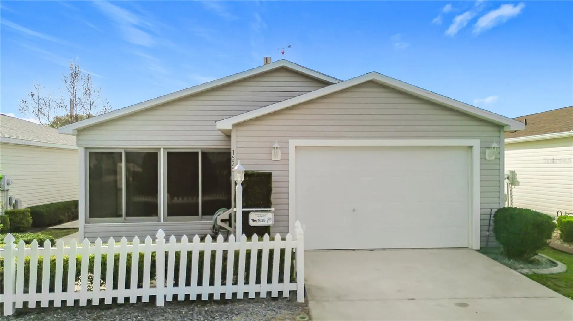 1626 Gibbes Way The Villages FL 32162