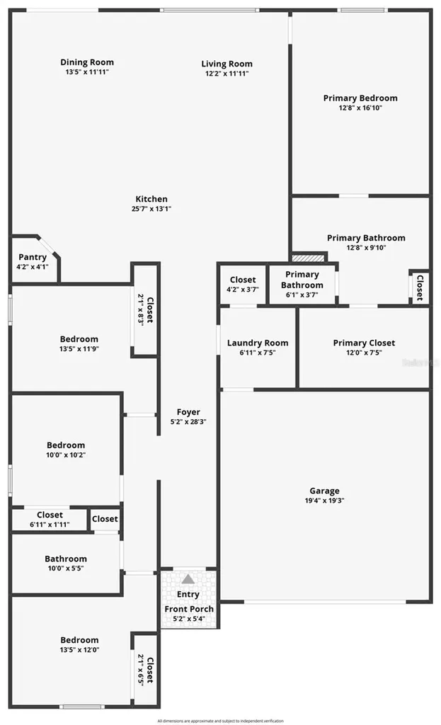1312 Peach Creek Drive Osteen FL 32764
