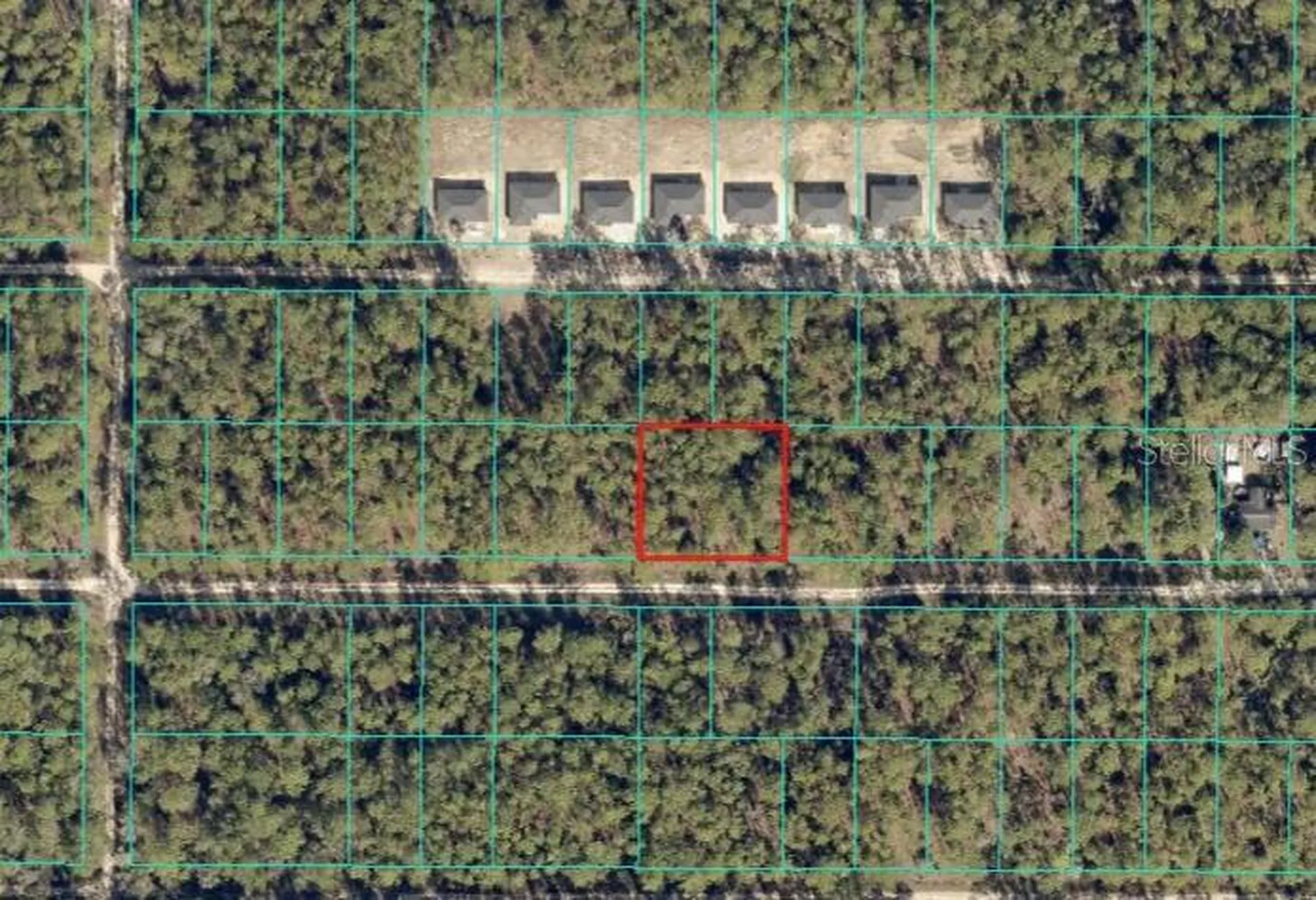 Tbd SW 29th Street Ocala FL 34473