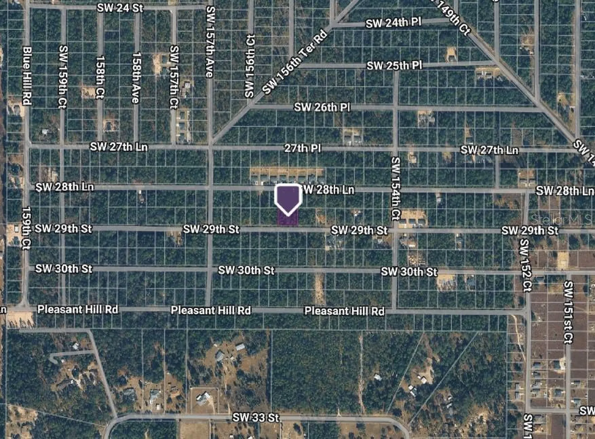 Tbd SW 29th Street Ocala FL 34473