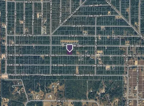Tbd SW 29th Street Ocala FL 34473