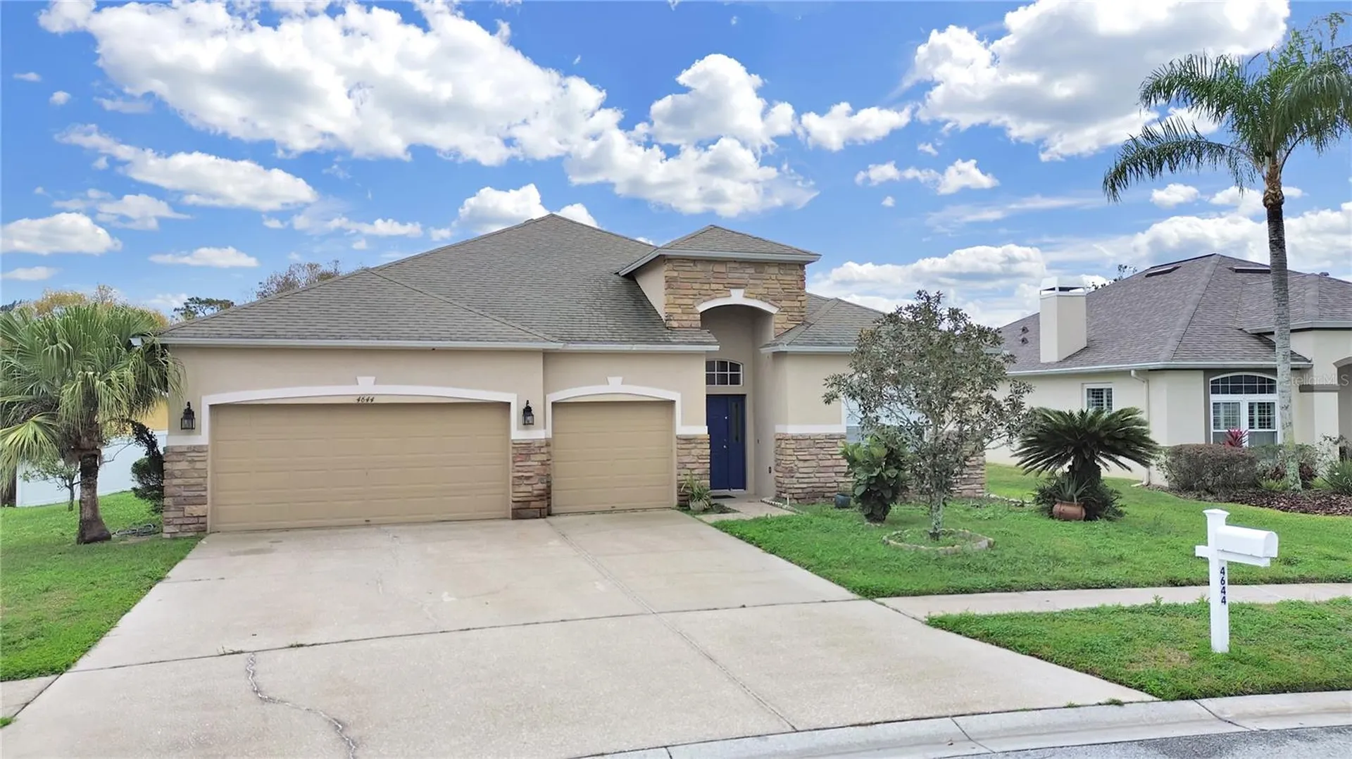 4644 Braesgate Court Land O Lakes FL 34639