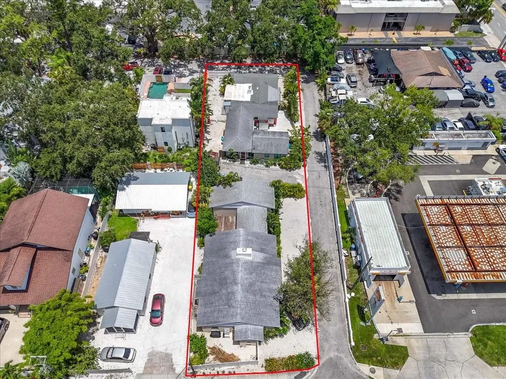 1761 Siesta Drive Sarasota FL 34239
