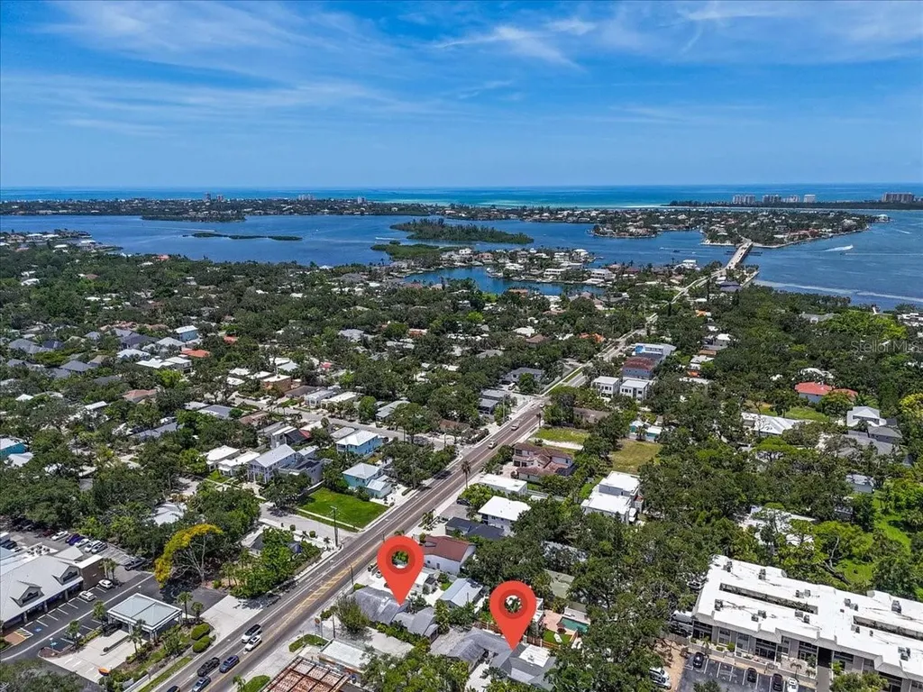 1761 Siesta Drive Sarasota FL 34239