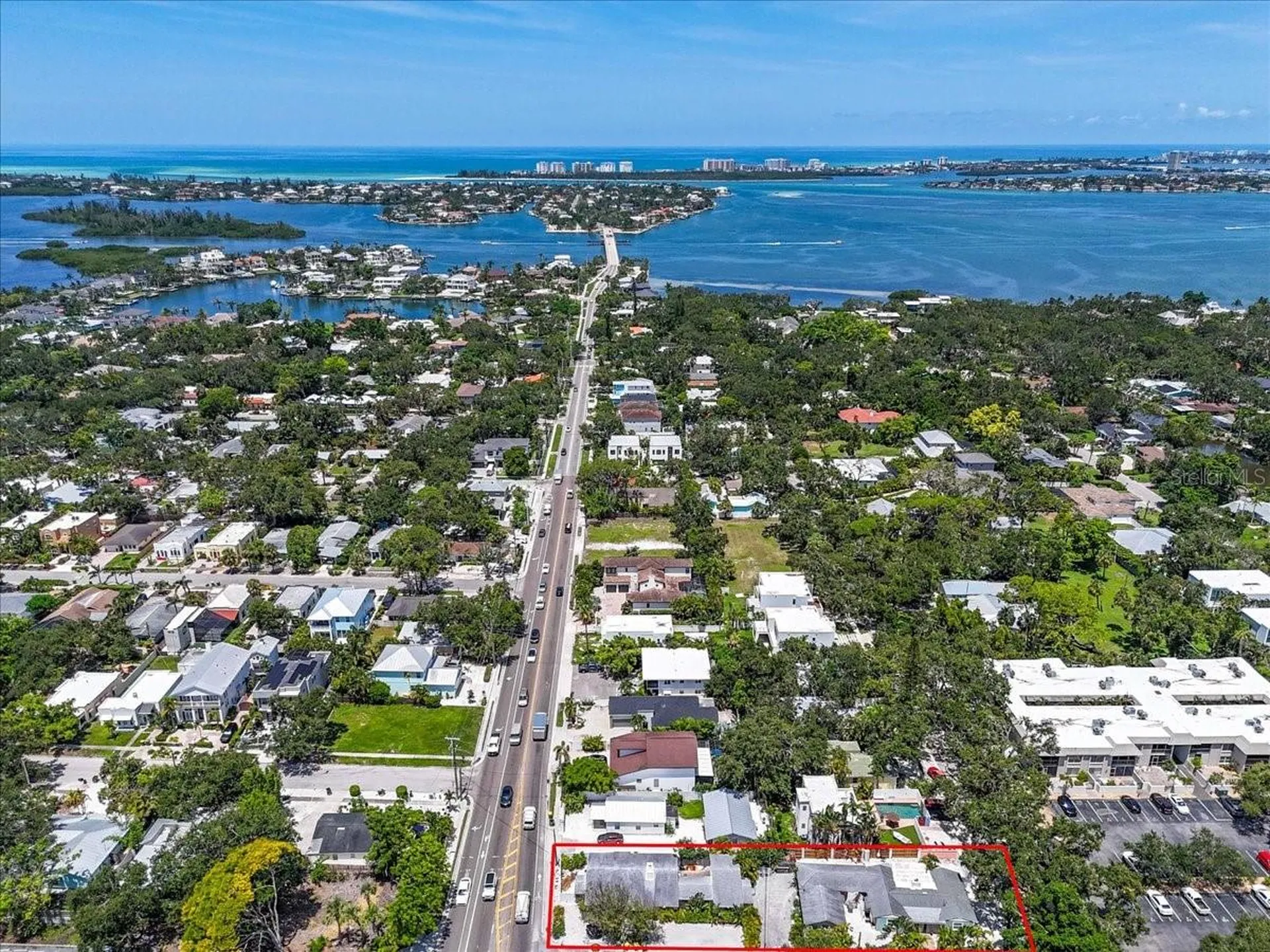 1761 Siesta Drive Sarasota FL 34239