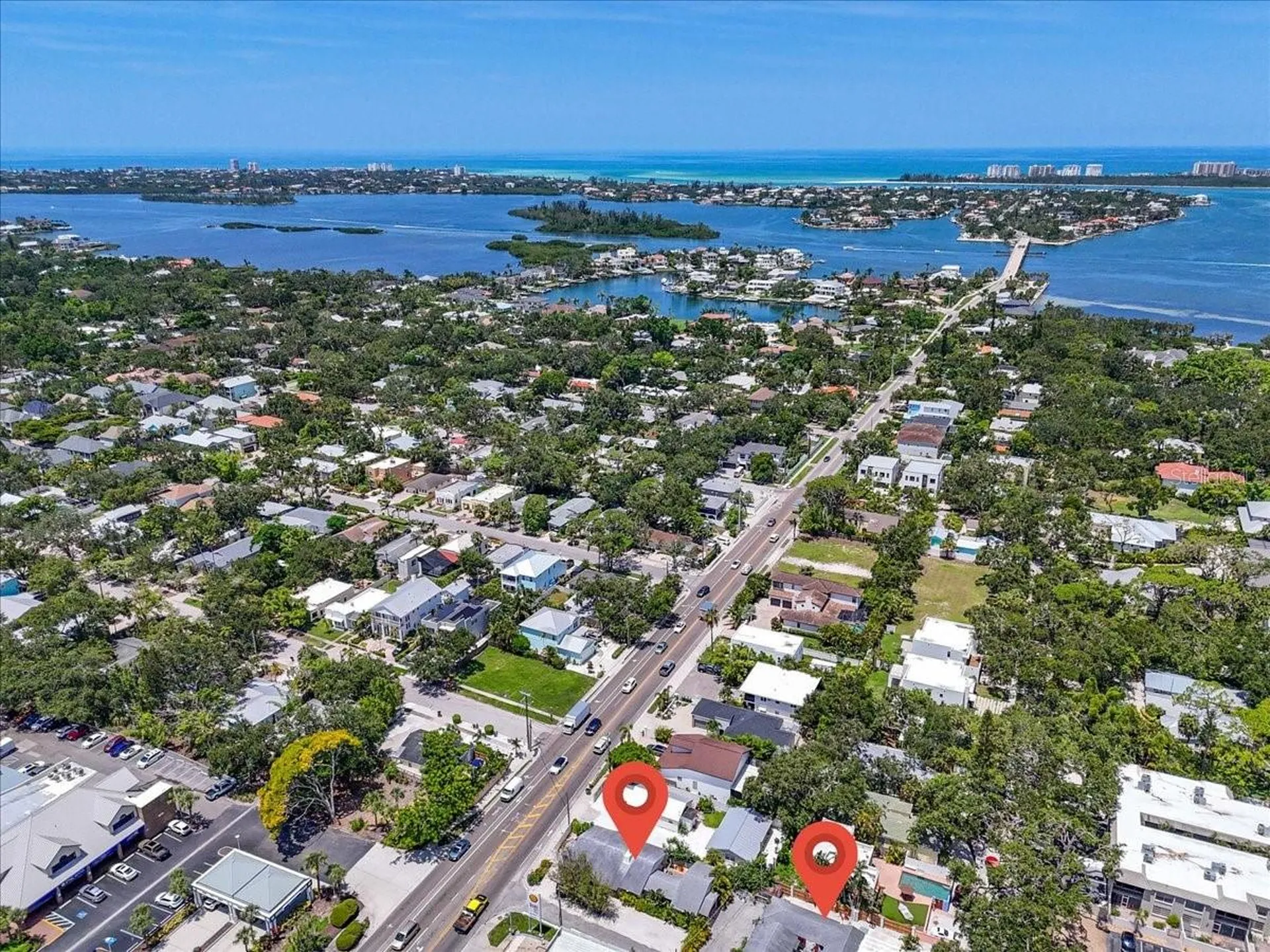 1761 Siesta Drive Sarasota FL 34239
