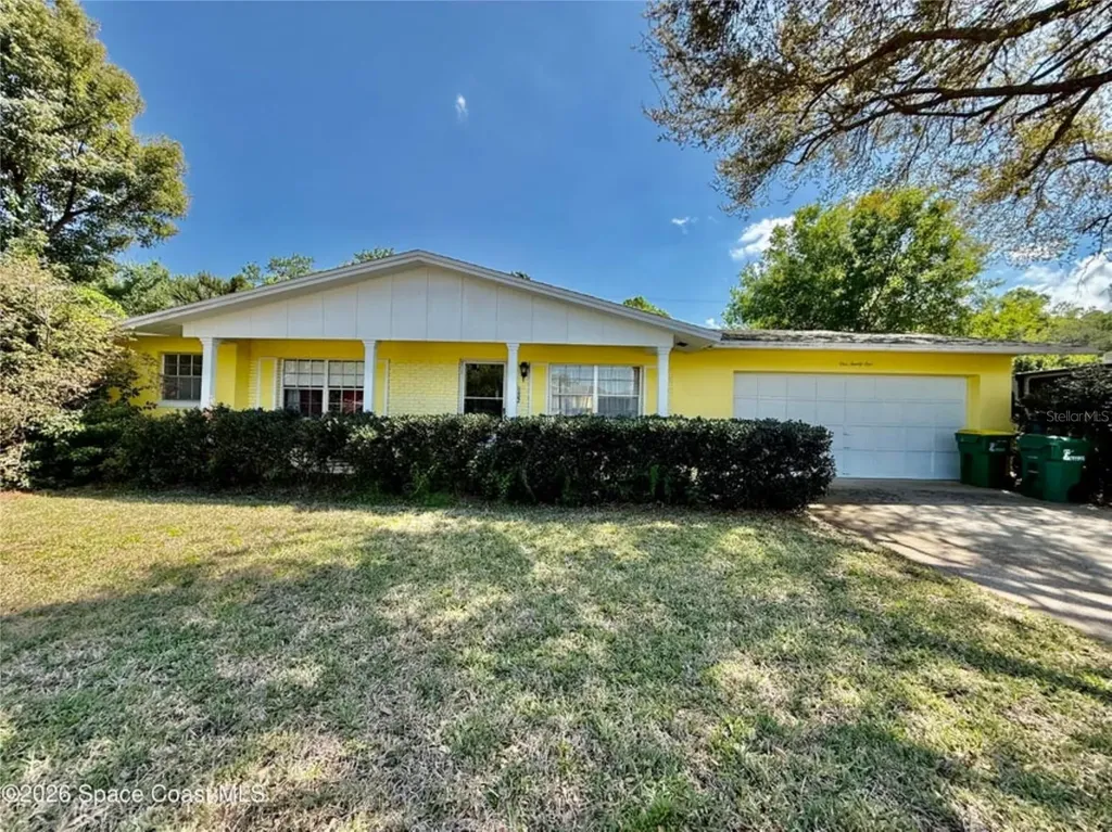 121 Maplewood Drive Titusville FL 32796