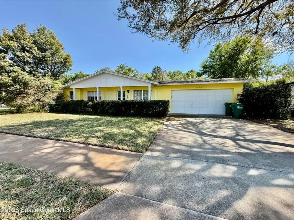 121 Maplewood Drive Titusville FL 32796