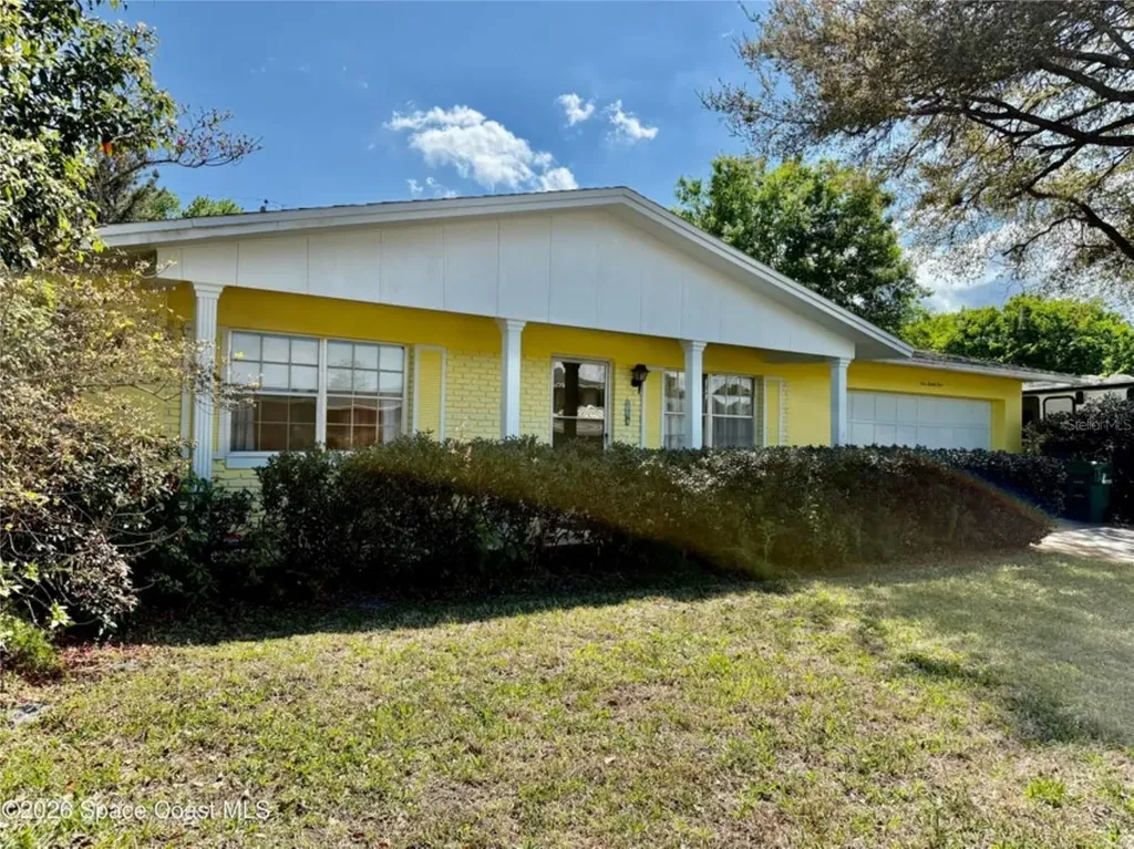 121 Maplewood Drive Titusville FL 32796