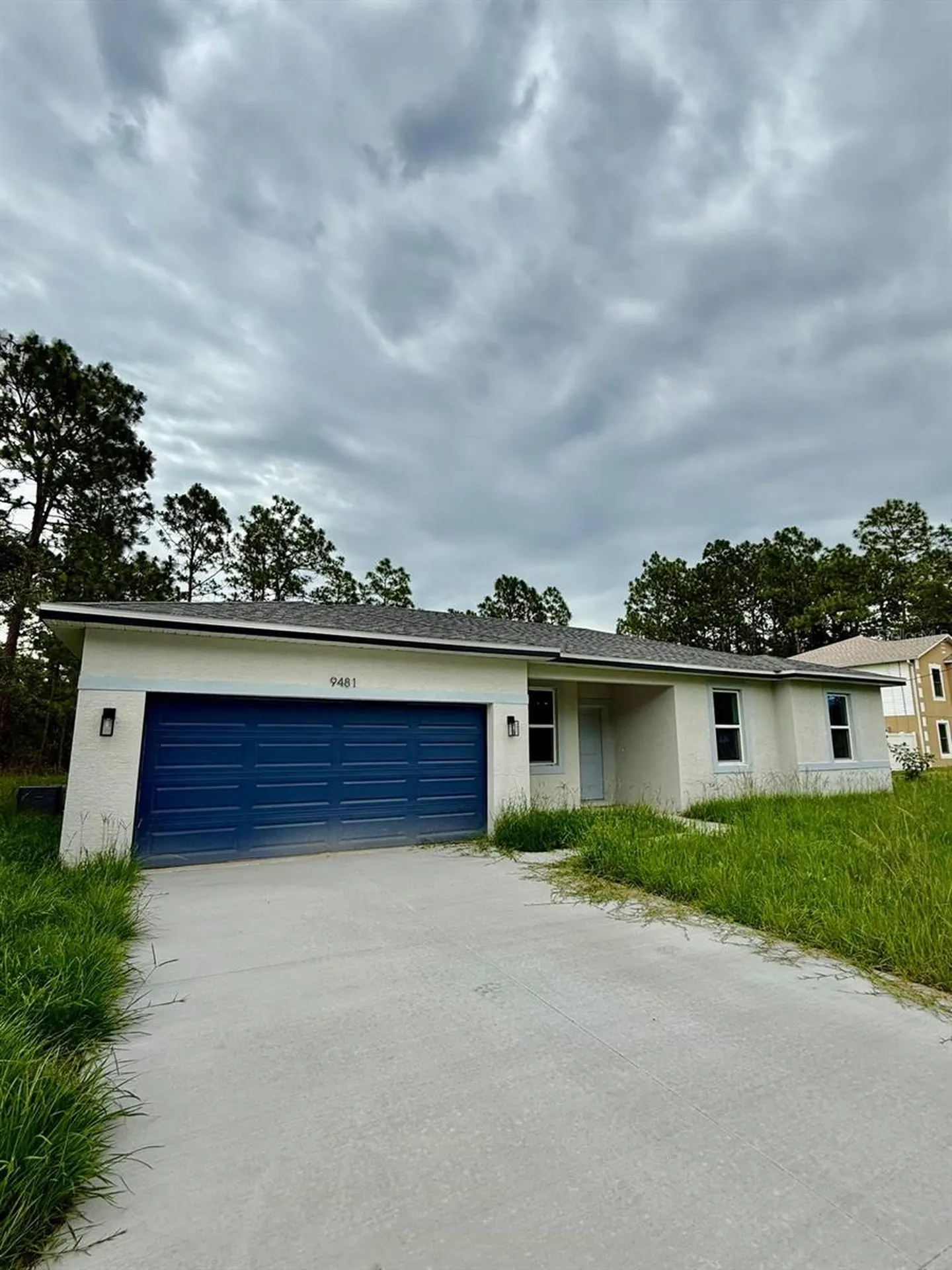 9481 N Stafford Drive Citrus Springs FL 34433