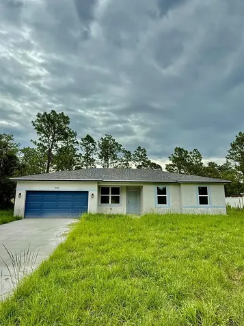 9481 N Stafford Drive Citrus Springs FL 34433