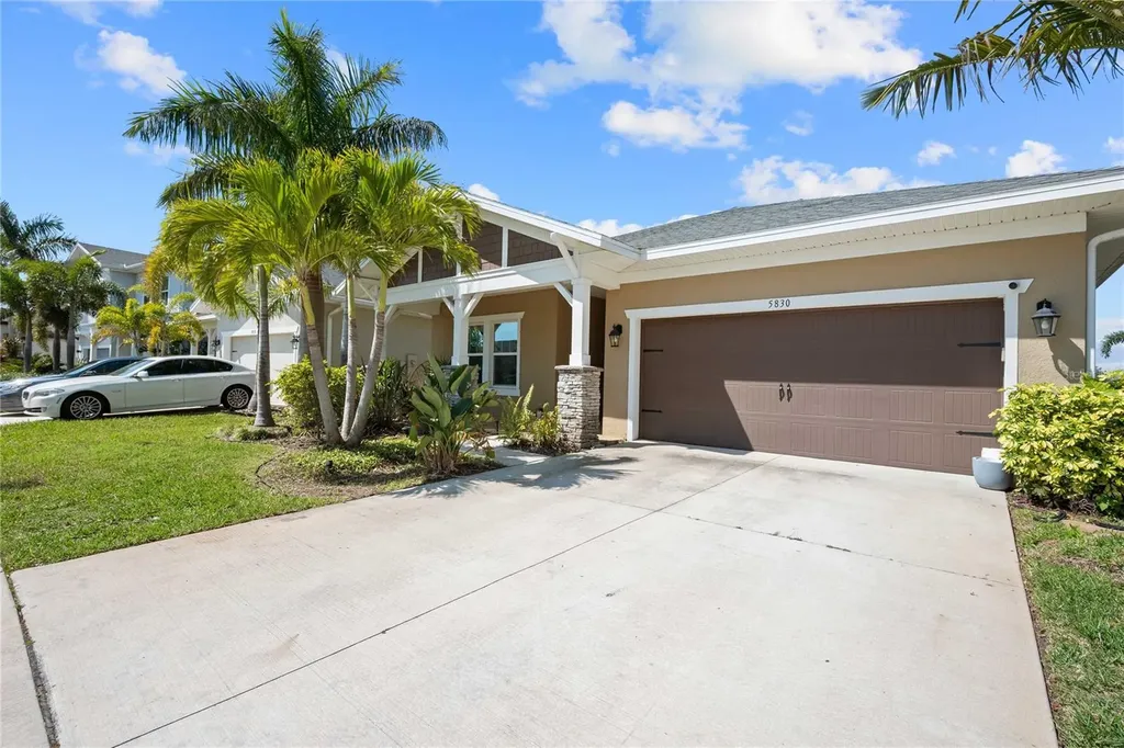 5830 Silver Sun Drive Apollo Beach FL 33572