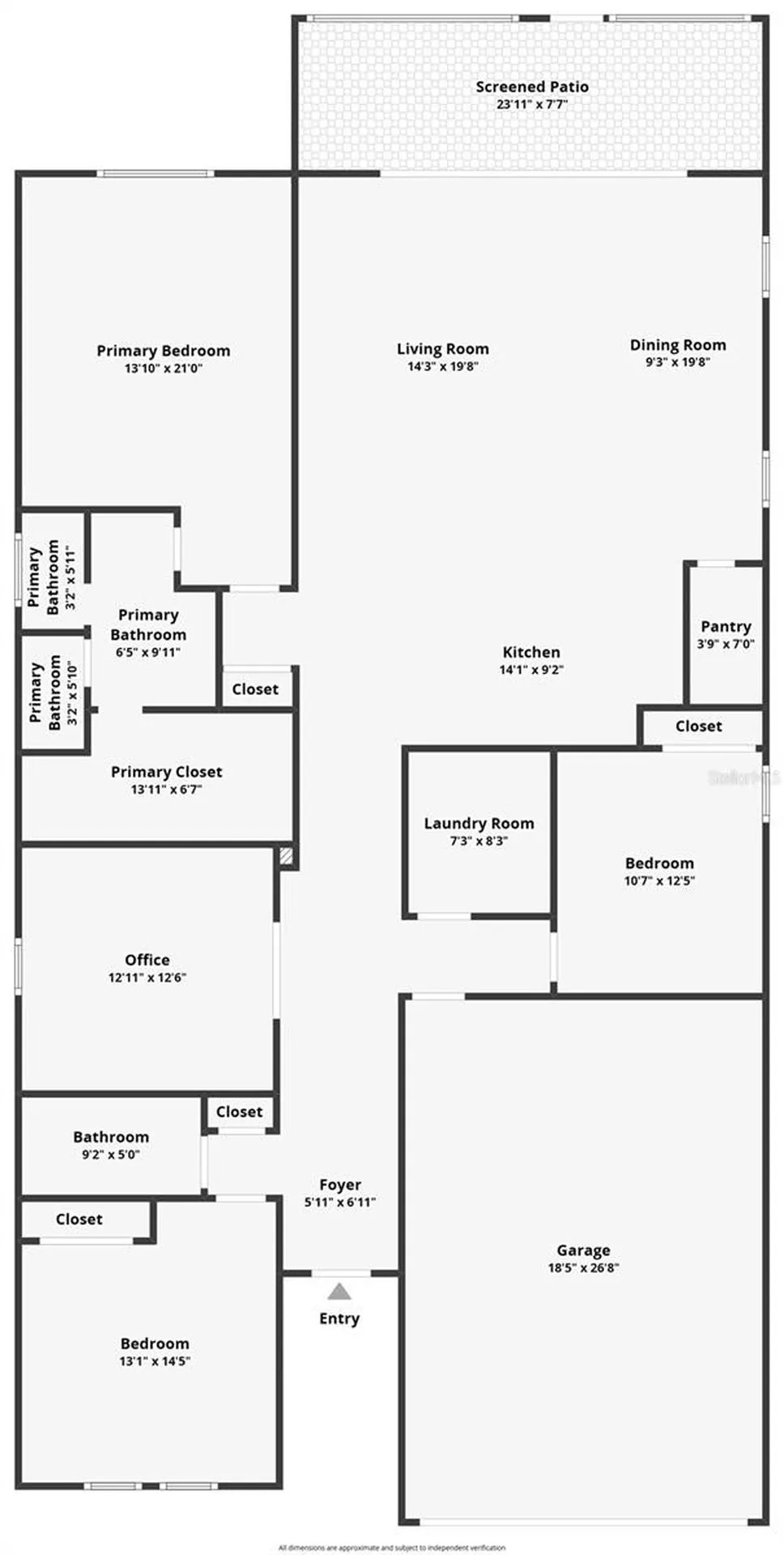 5830 Silver Sun Drive Apollo Beach FL 33572