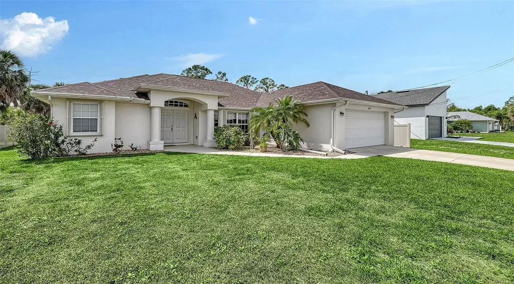 2051 Snover Avenue North Port FL 34286